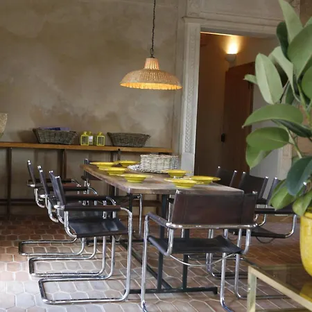Villa Volterra Apartman Volterra