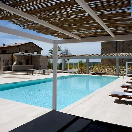 Villa Volterra Apartman