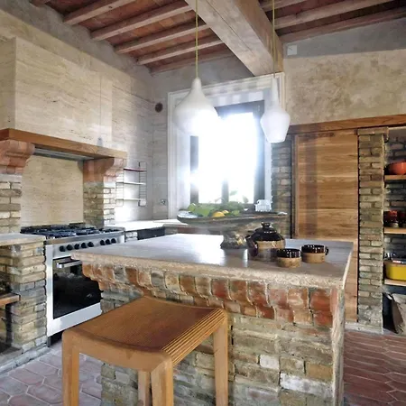 Villa Volterra Apartman Volterra