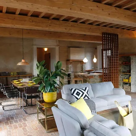 Villa Volterra Apartman Volterra