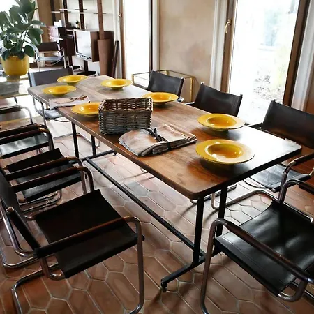 Villa Volterra Apartman *